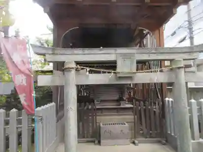 仲町氷川神社(東京都)