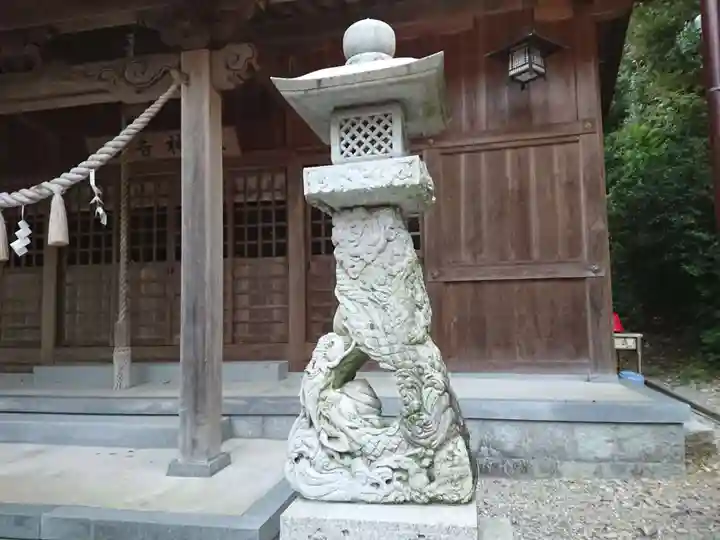 住吉神社のその他建物