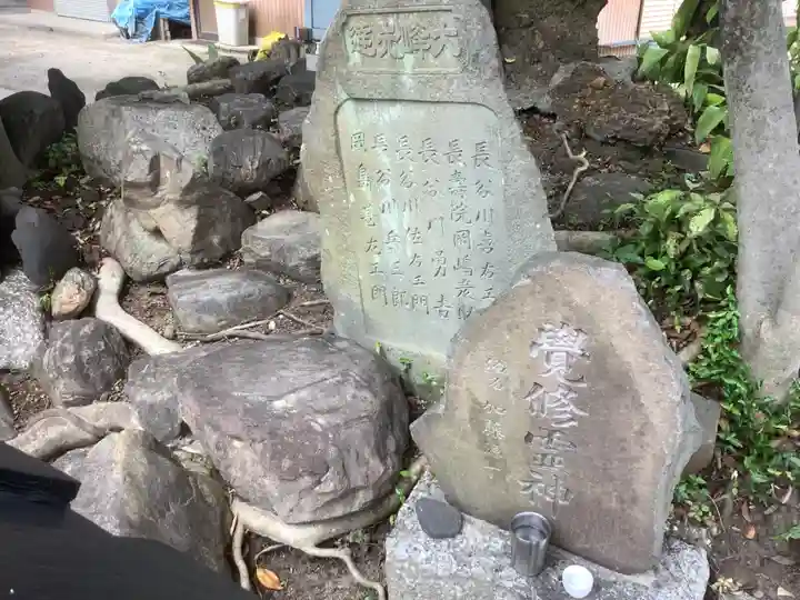 白山神社(松河戸町)のその他建物