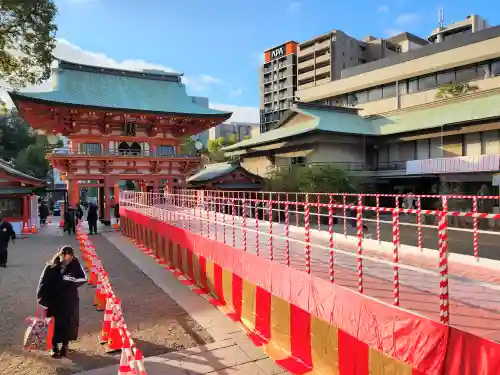 生田神社の建物その他