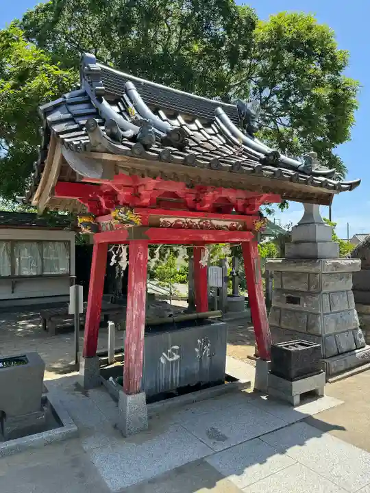 白子神社(千葉県)