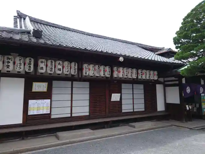 元祇園梛神社・隼神社のその他建物