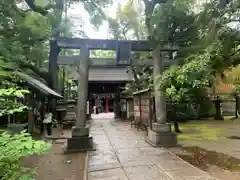 赤坂氷川神社(東京都)