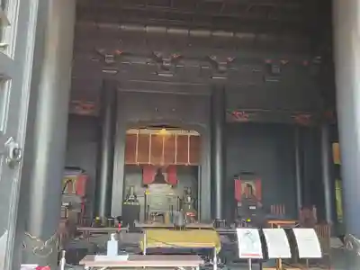 湯島聖堂の本殿・本堂