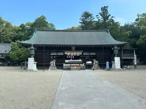 伊弉諾神宮(兵庫県)