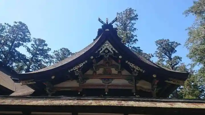 香取神宮の本殿・本堂