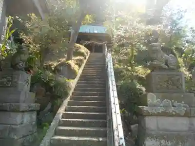 三嶋神社のその他建物