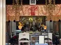 東泉寺の本殿・本堂