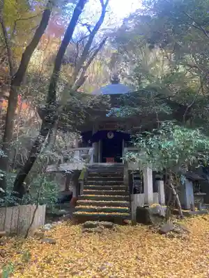 大本山七宝瀧寺(大阪府)
