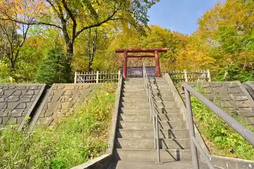電源神社(新潟県)
