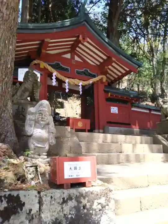 日光二荒山神社中宮祠(栃木県)