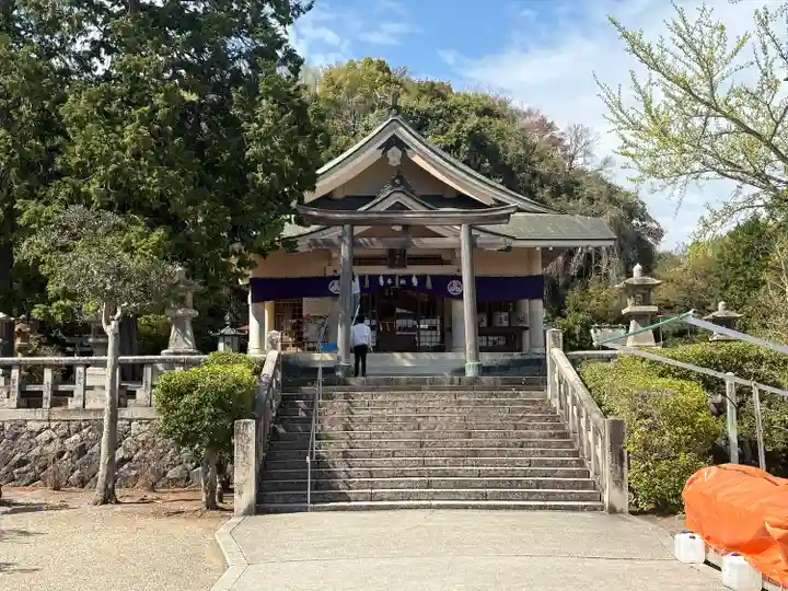 勝田神社(鳥取県)