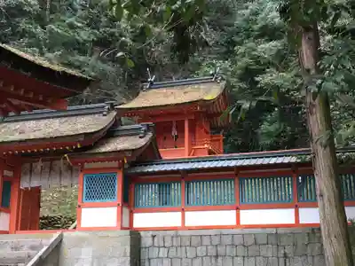白峰神社の本殿・本堂