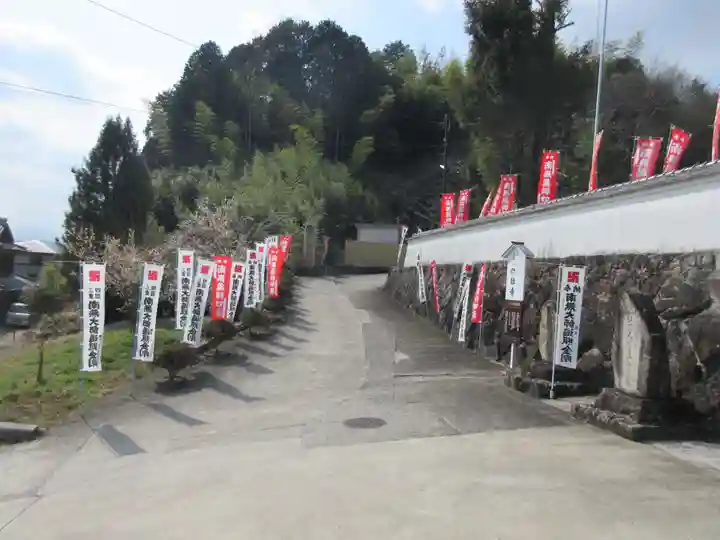 弥勒寺のその他建物