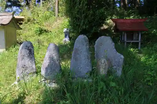 稲荷神社の建物その他