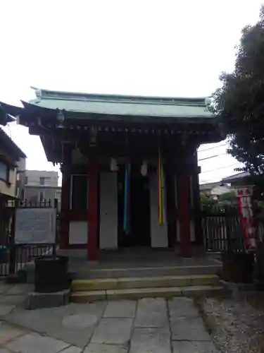 白幡八幡神社(東京都)