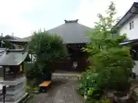 鳳林寺の本殿・本堂