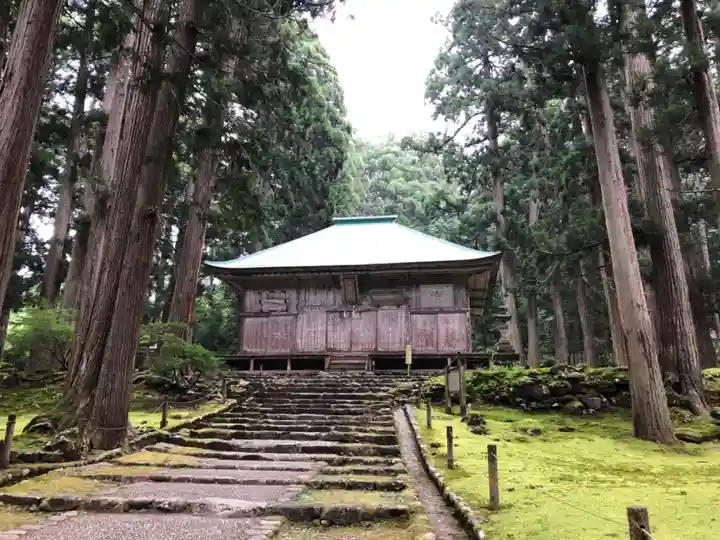平泉寺白山神社(福井県)