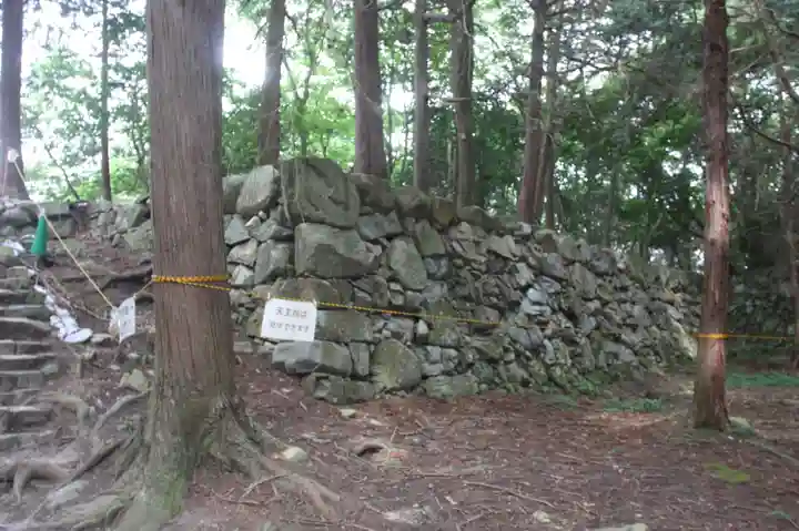 摠見寺(安土城趾)(滋賀県)