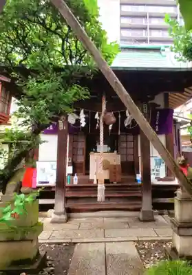 四谷於岩稲荷田宮神社(東京都)