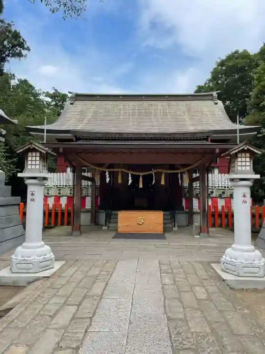 息栖神社(茨城県)