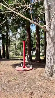 雷公神社(北海道)