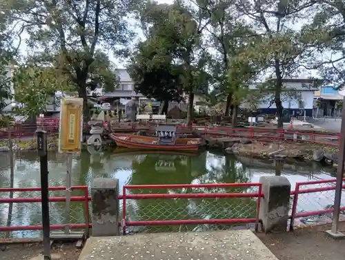 なまず神社(岐阜県)