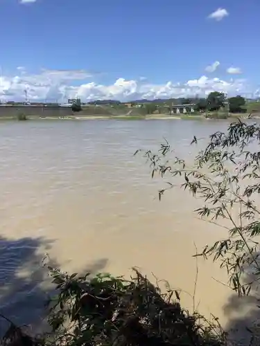 別格今渡弘法大師堂の周辺