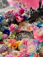 札幌諏訪神社の手水舎