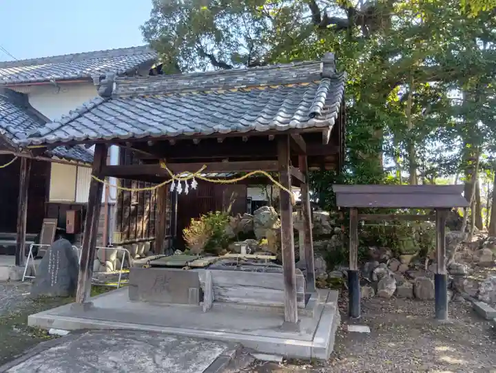 手力雄神社(岐阜県)
