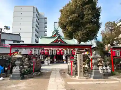 尼崎えびす神社のその他建物
