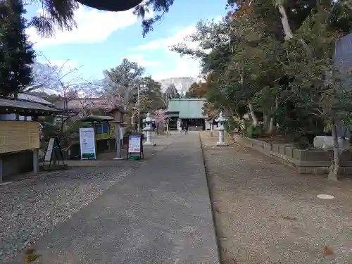 鎌数伊勢大神宮(千葉県)