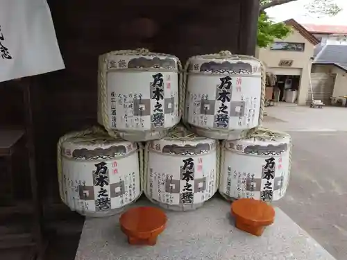 乃木神社のその他建物