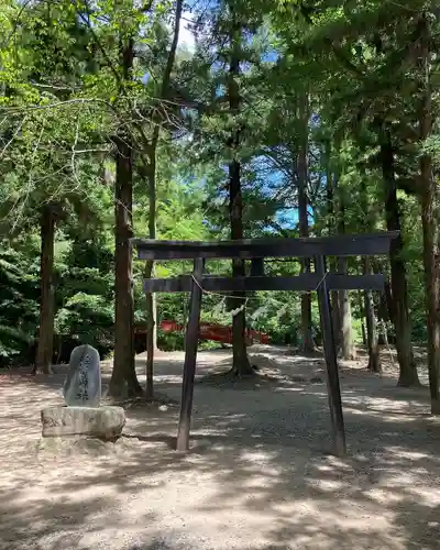 浮島社(長野県)