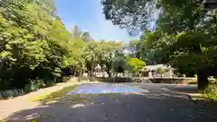 川俣神社(三重県)