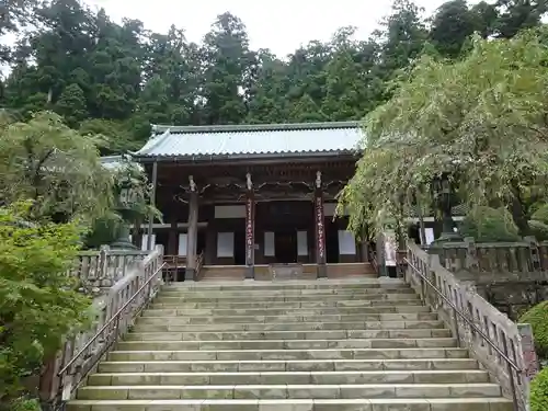 最乗寺（道了尊）の本殿・本堂