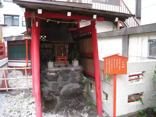 吉原神社(東京都)