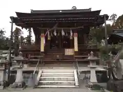 沙沙貴神社(滋賀県)