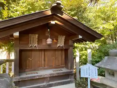 行田八幡神社(埼玉県)