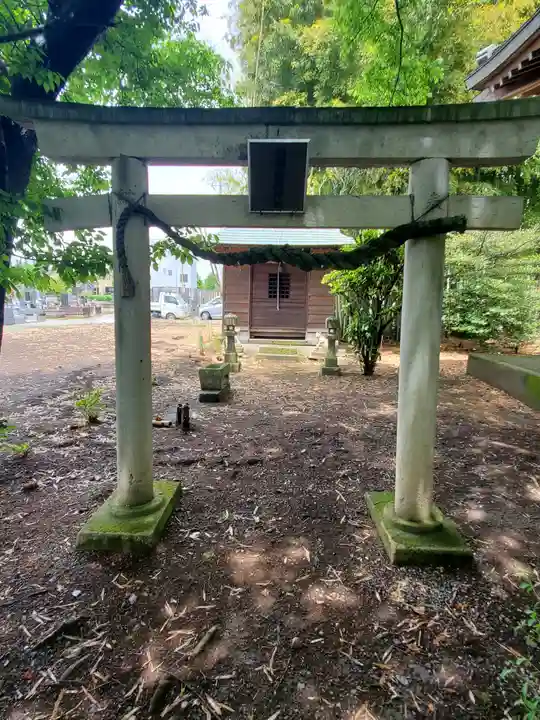 善応寺の末社・摂社