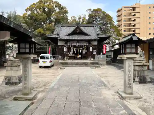 廣瀬神社(広島県)