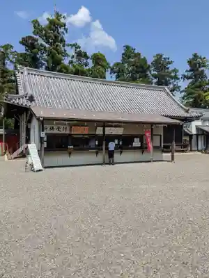 美濃國一宮　南宮大社のその他建物