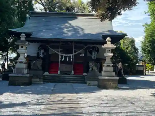 星宮神社(栃木県)