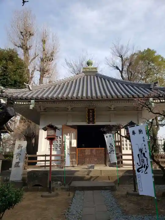 輪王寺両大師堂(寛永寺輪王殿)(東京都)