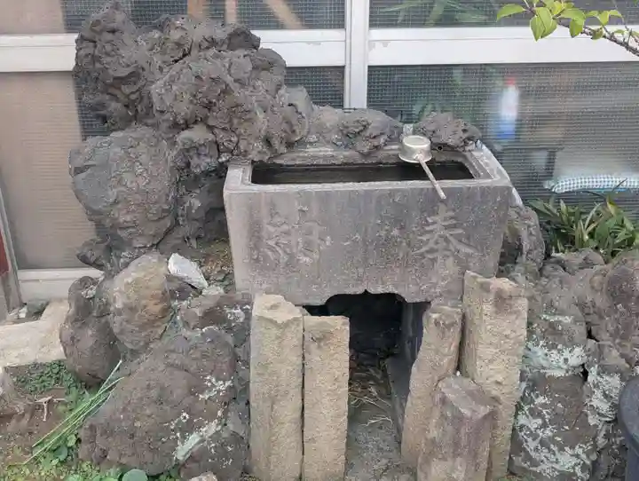 白赤稲荷神社(神奈川県)