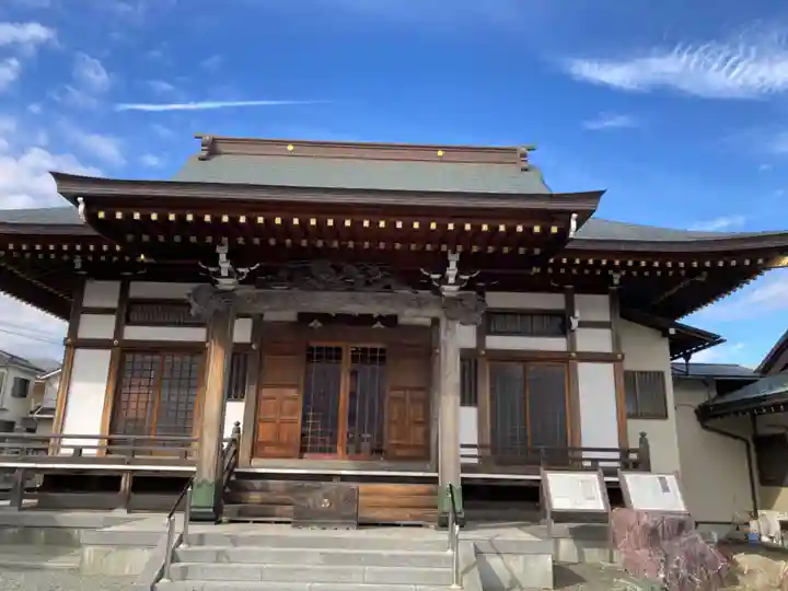 長善寺(神奈川県)