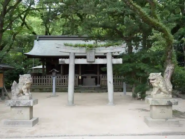 筥崎宮(福岡県)