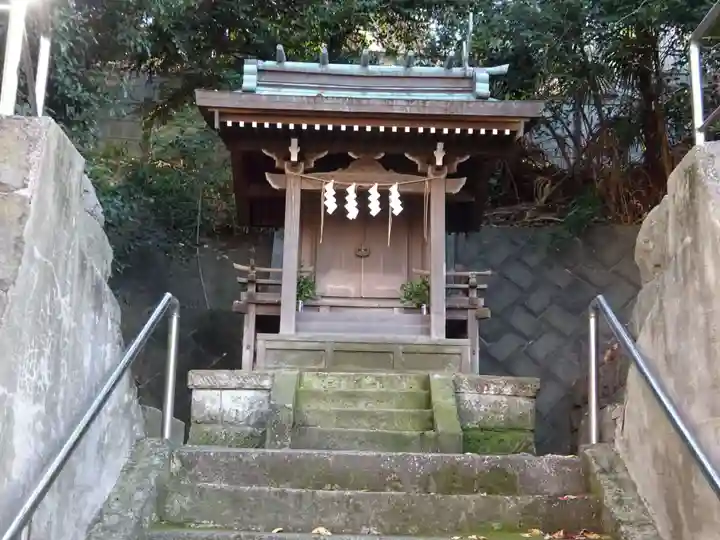 若宮八幡宮の末社・摂社