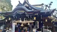 櫛田神社(福岡県)