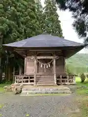 山祇神社(岩手県)